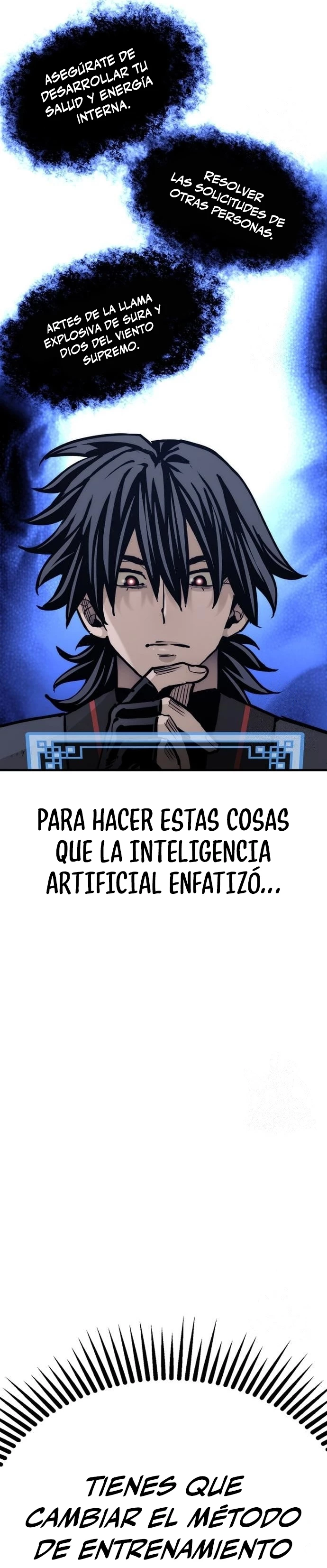 Sistema de cultivo del demonio celestial Capitulo 81 página 44