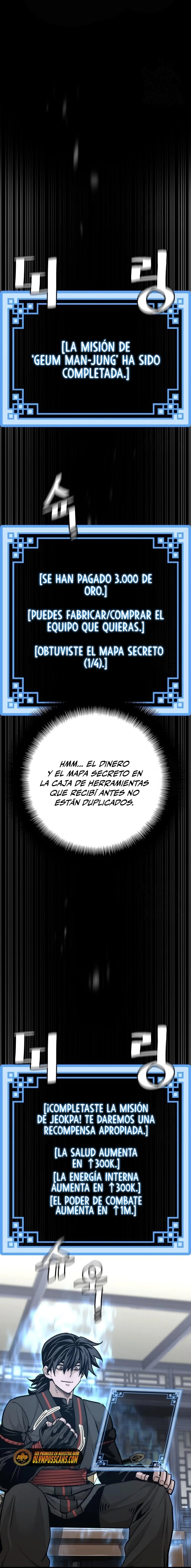 Sistema de cultivo del demonio celestial Capitulo 81 página 54