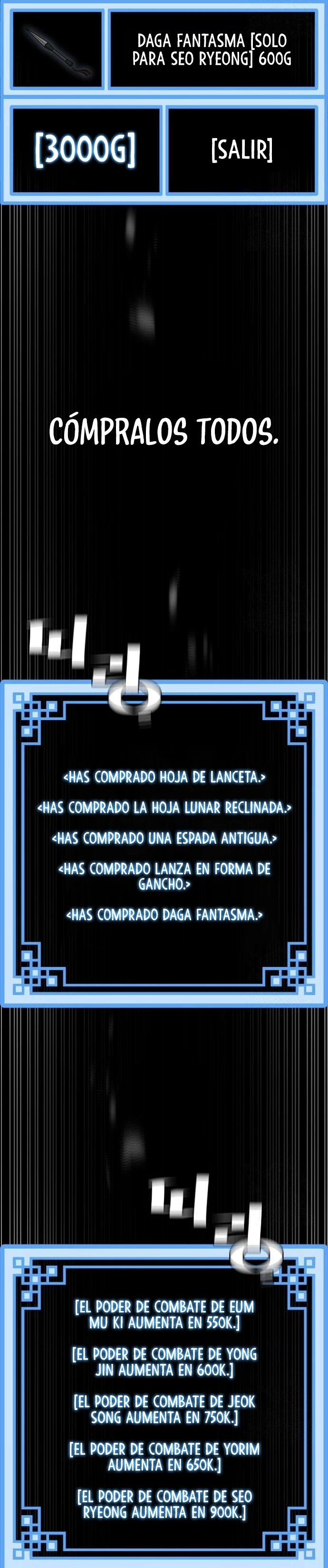 Sistema de cultivo del demonio celestial Capitulo 81 página 56