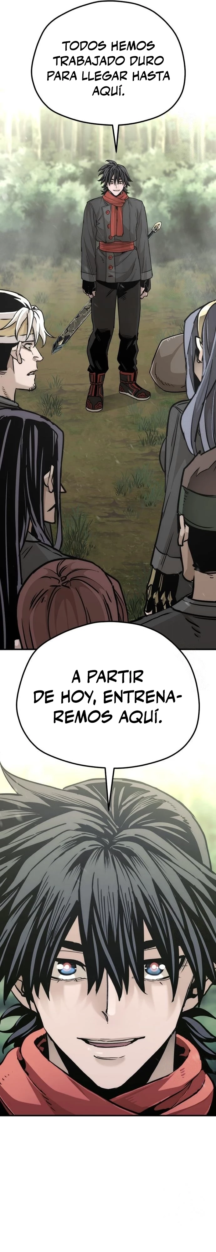 Sistema de cultivo del demonio celestial Capitulo 81 página 65