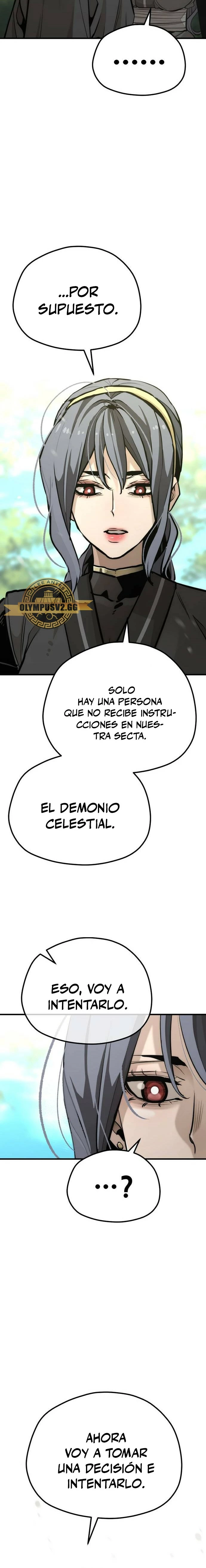 Sistema de cultivo del demonio celestial Capitulo 82 página 19