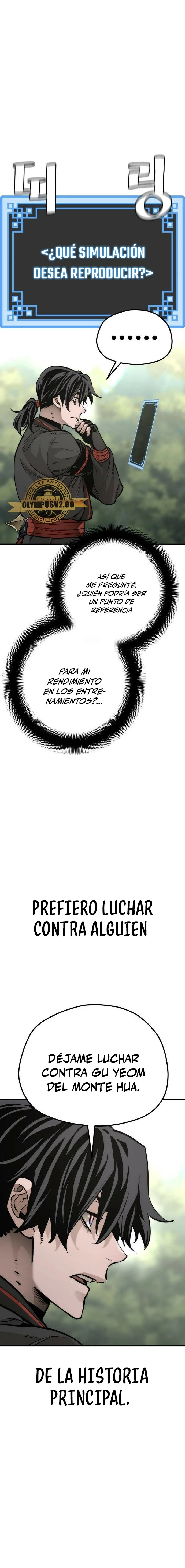 Sistema de cultivo del demonio celestial Capitulo 82 página 36