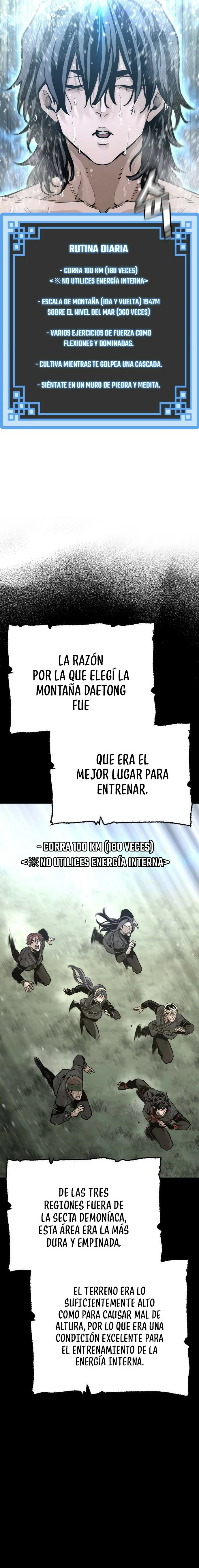 Sistema de cultivo del demonio celestial Capitulo 82 página 3