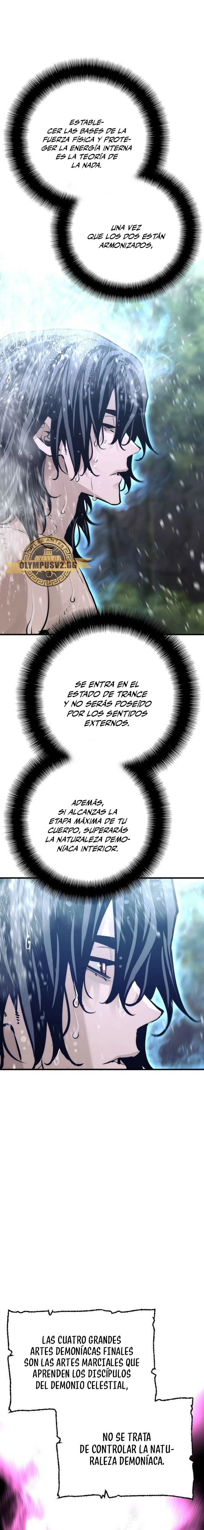 Sistema de cultivo del demonio celestial Capitulo 82 página 6