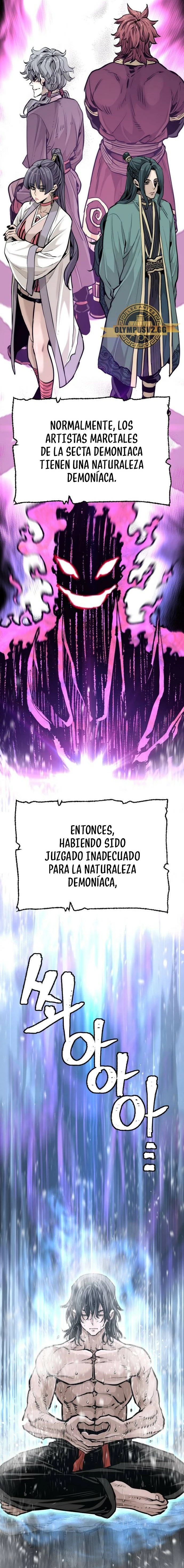 Sistema de cultivo del demonio celestial Capitulo 82 página 7