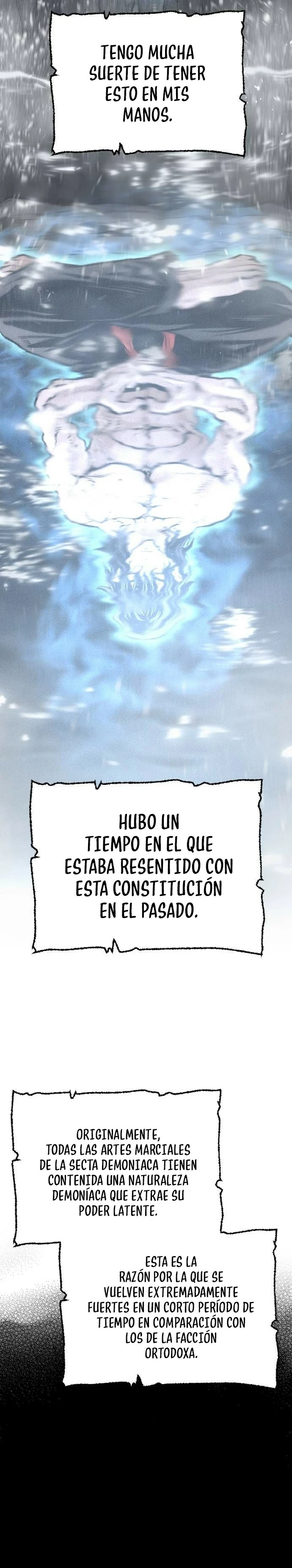 Sistema de cultivo del demonio celestial Capitulo 82 página 8