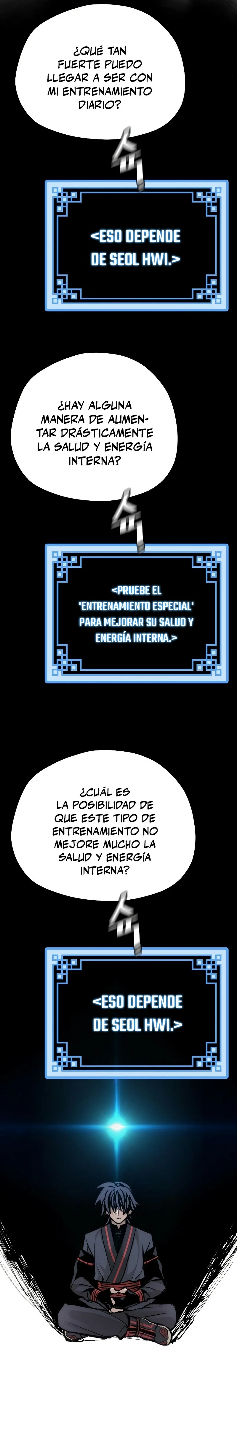 Sistema de cultivo del demonio celestial Capitulo 83 página 16
