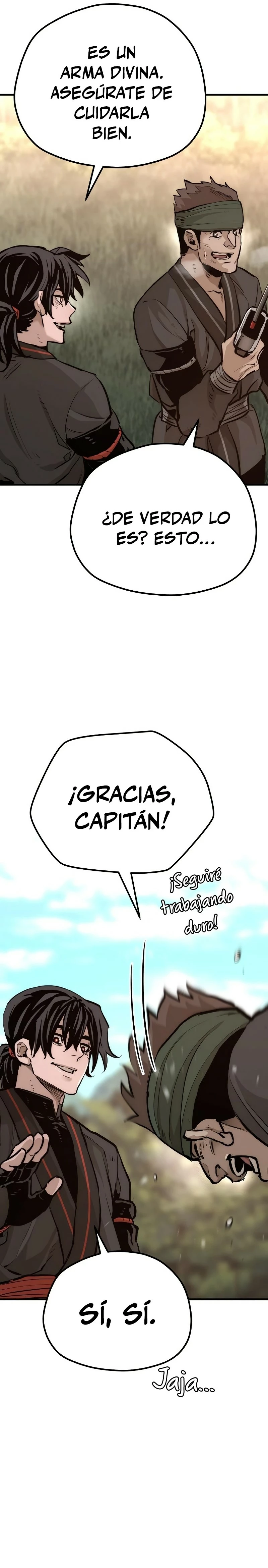 Sistema de cultivo del demonio celestial Capitulo 83 página 32