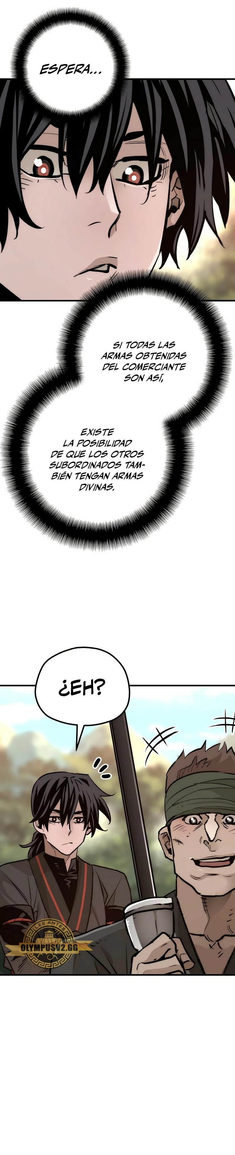 Sistema de cultivo del demonio celestial Capitulo 83 página 33