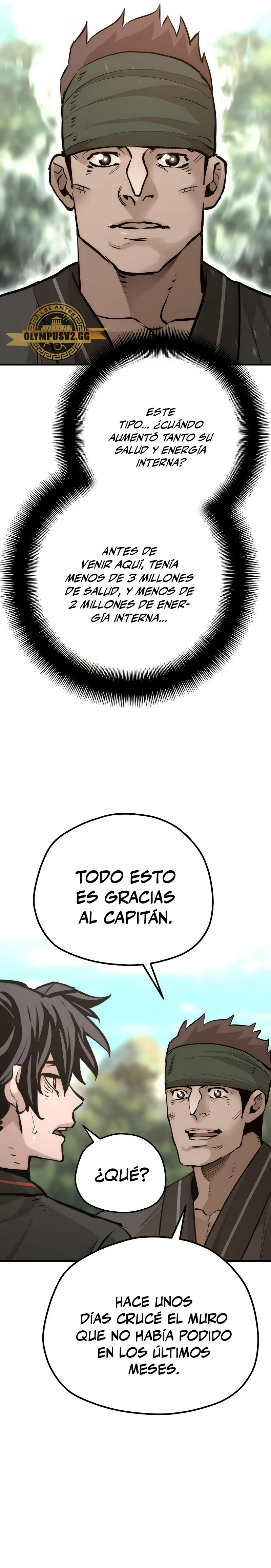 Sistema de cultivo del demonio celestial Capitulo 83 página 35