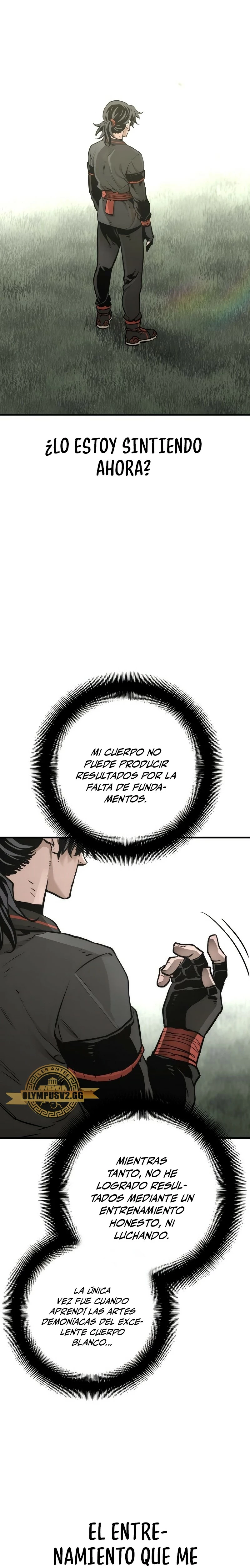 Sistema de cultivo del demonio celestial Capitulo 83 página 41