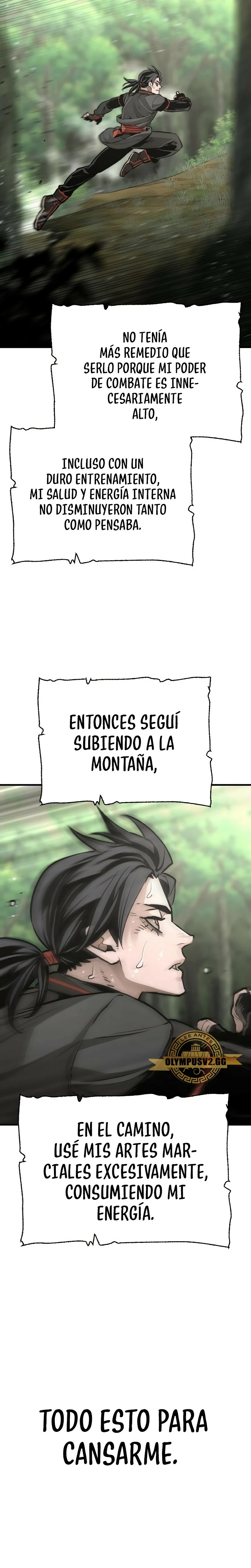 Sistema de cultivo del demonio celestial Capitulo 83 página 45
