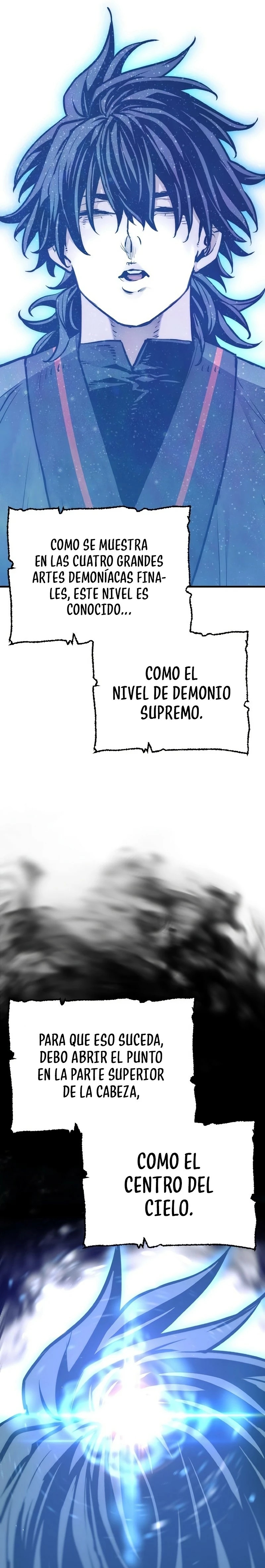 Sistema de cultivo del demonio celestial Capitulo 83 página 52