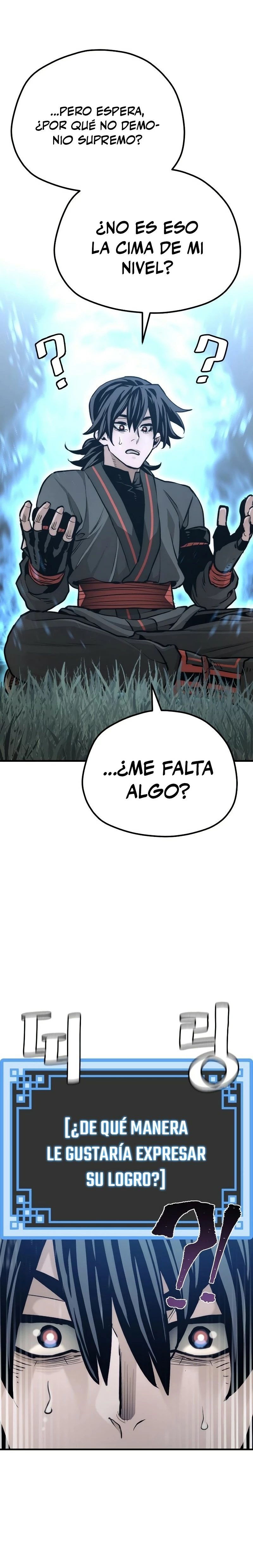 Sistema de cultivo del demonio celestial Capitulo 83 página 56