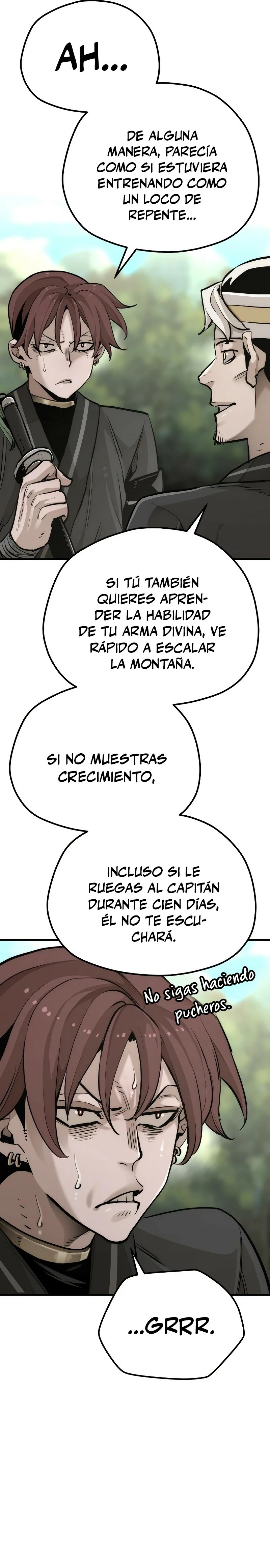 Sistema de cultivo del demonio celestial Capitulo 84 página 9