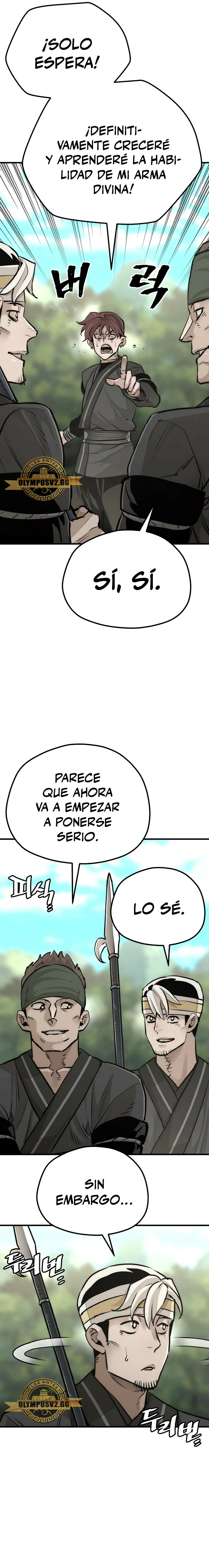 Sistema de cultivo del demonio celestial Capitulo 84 página 10