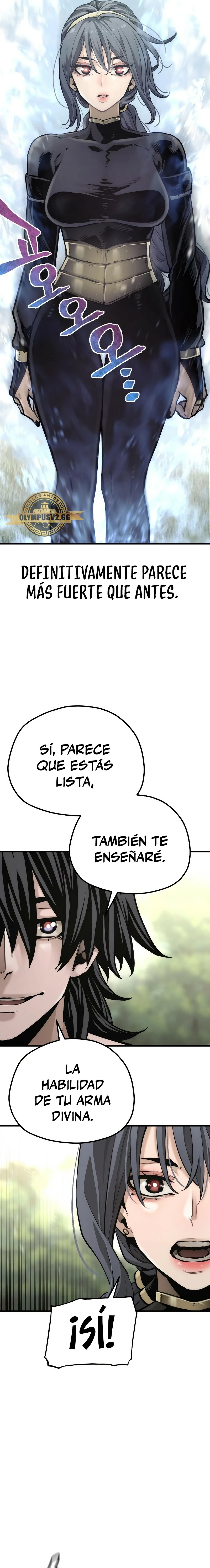 Sistema de cultivo del demonio celestial Capitulo 84 página 20