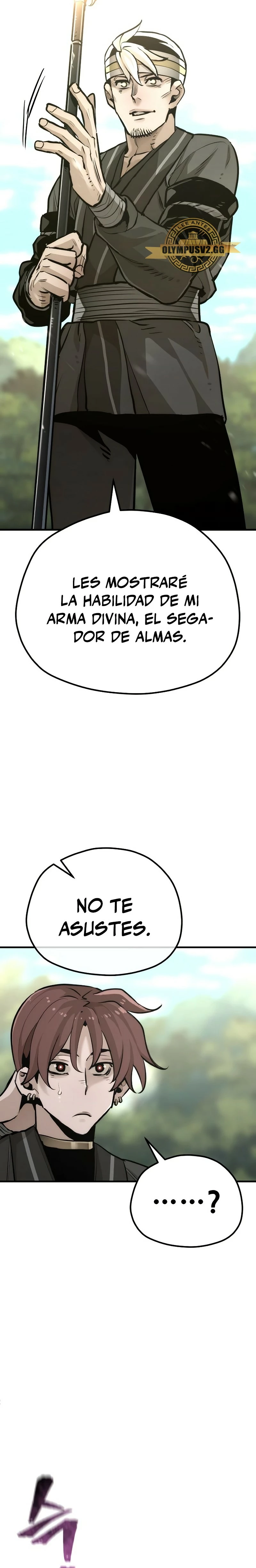 Sistema de cultivo del demonio celestial Capitulo 84 página 2