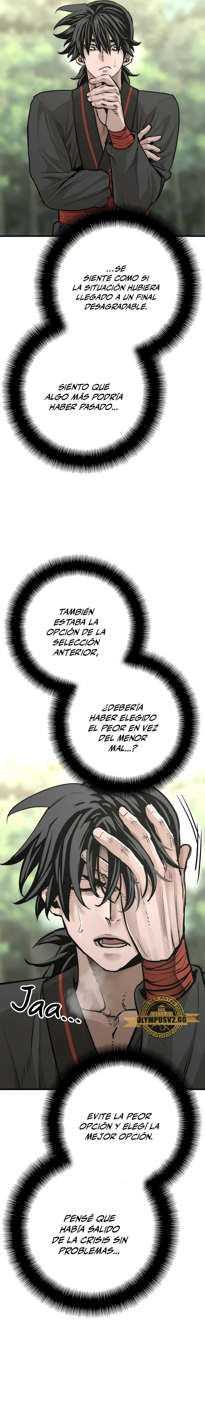 Sistema de cultivo del demonio celestial Capitulo 84 página 29