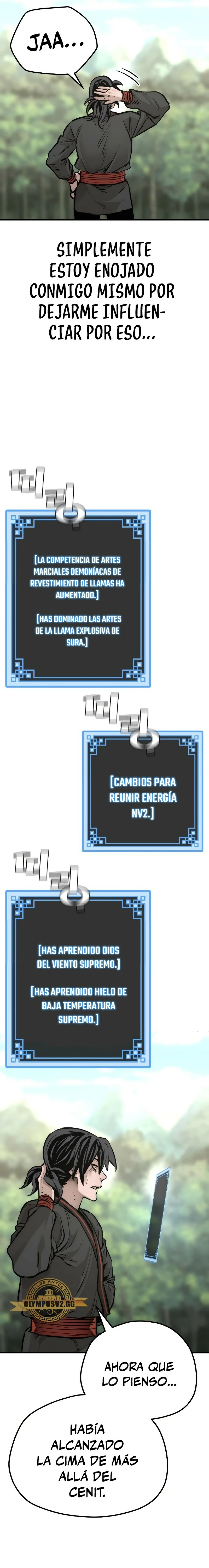 Sistema de cultivo del demonio celestial Capitulo 84 página 31