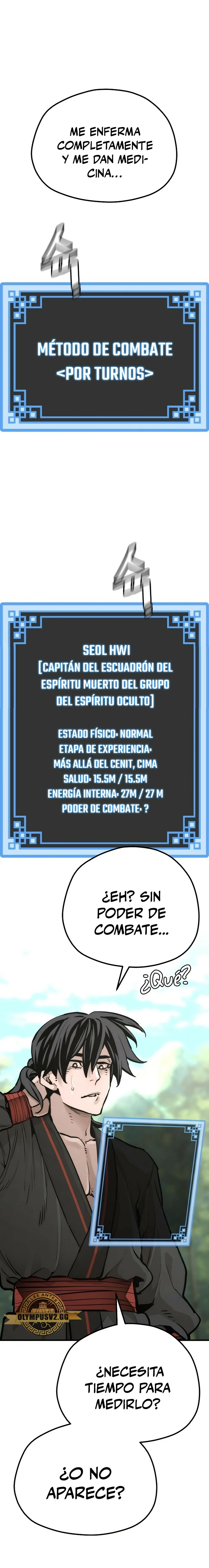 Sistema de cultivo del demonio celestial Capitulo 84 página 32