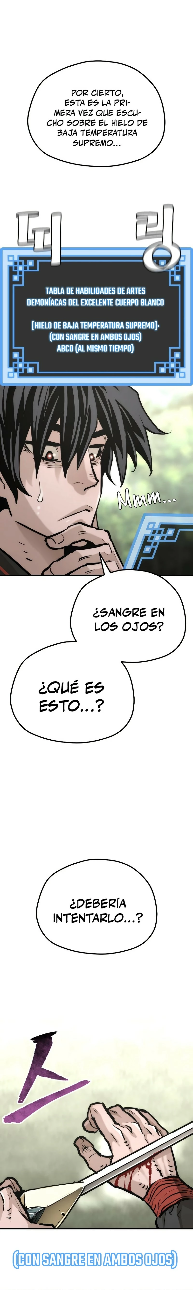 Sistema de cultivo del demonio celestial Capitulo 84 página 33