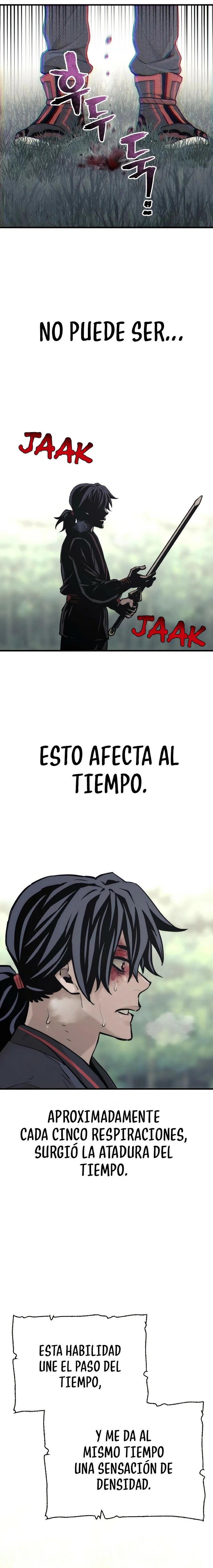 Sistema de cultivo del demonio celestial Capitulo 84 página 37