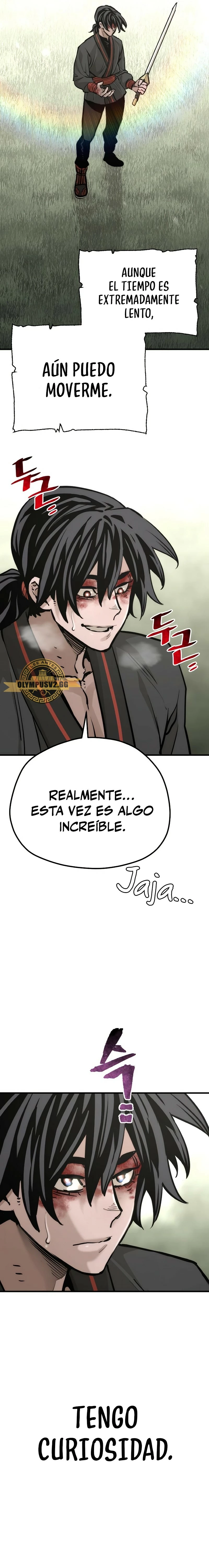 Sistema de cultivo del demonio celestial Capitulo 84 página 38
