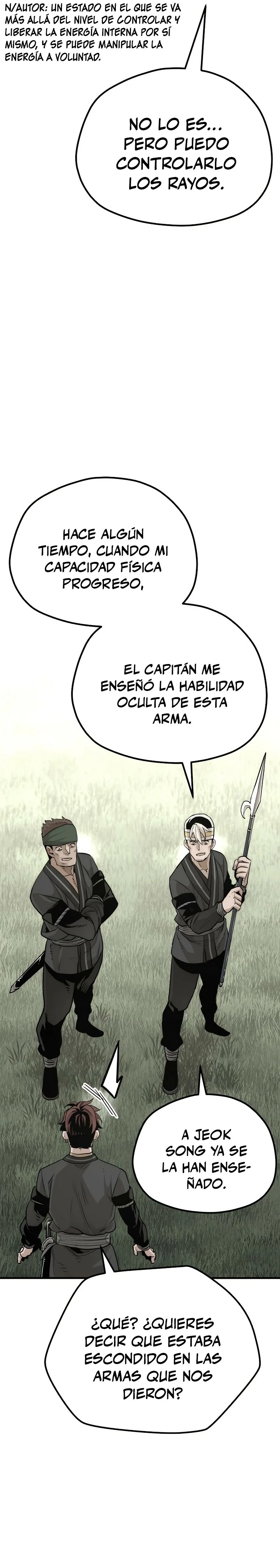 Sistema de cultivo del demonio celestial Capitulo 84 página 7