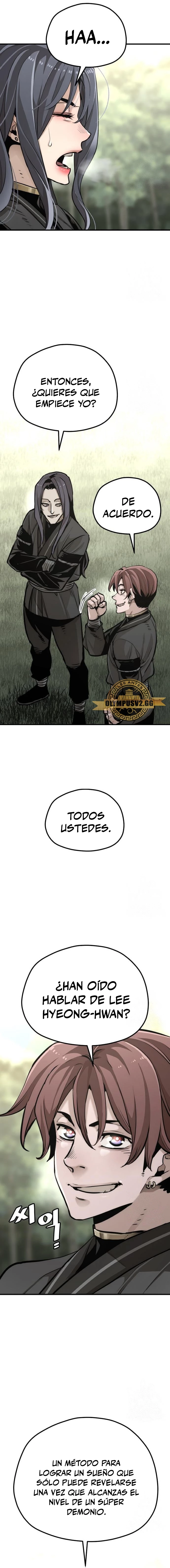 Sistema de cultivo del demonio celestial Capitulo 85 página 19