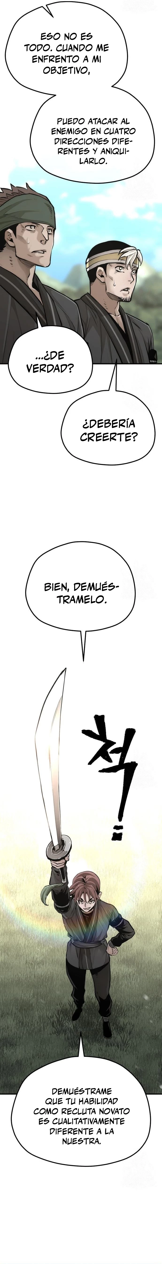 Sistema de cultivo del demonio celestial Capitulo 85 página 21