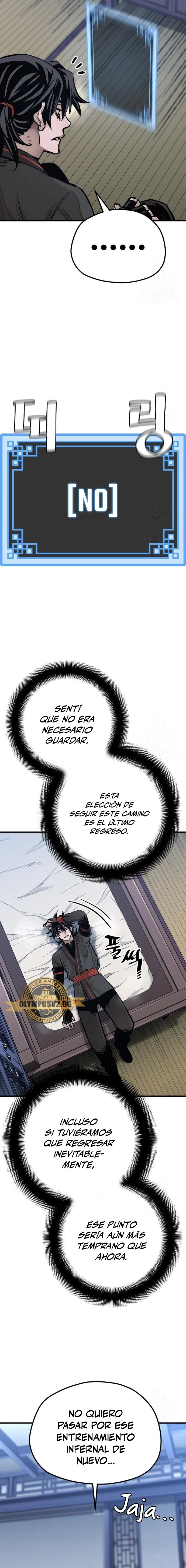 Sistema de cultivo del demonio celestial Capitulo 86 página 20