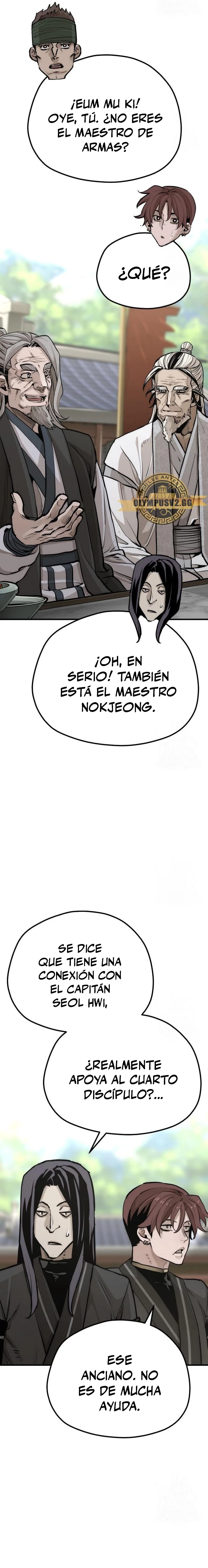 Sistema de cultivo del demonio celestial Capitulo 86 página 33