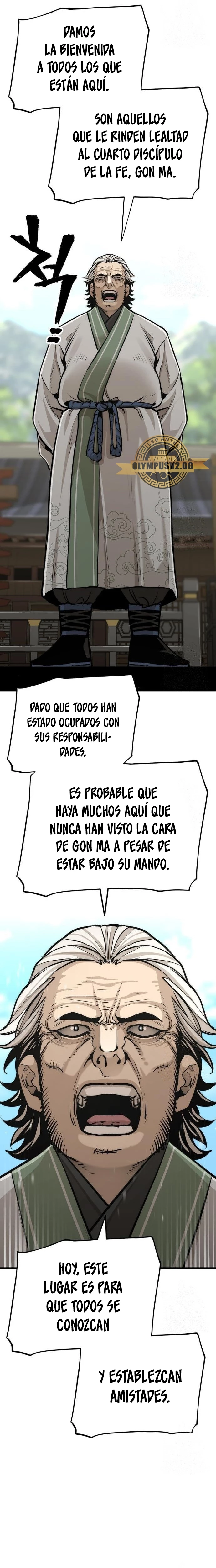 Sistema de cultivo del demonio celestial Capitulo 86 página 36