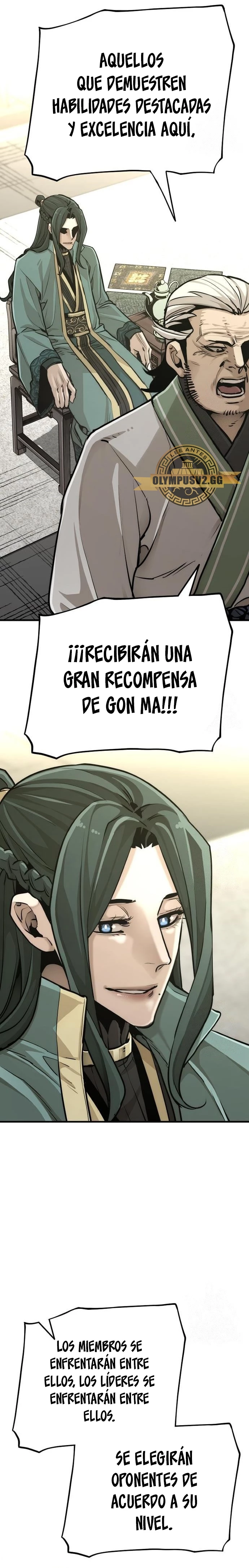 Sistema de cultivo del demonio celestial Capitulo 86 página 38