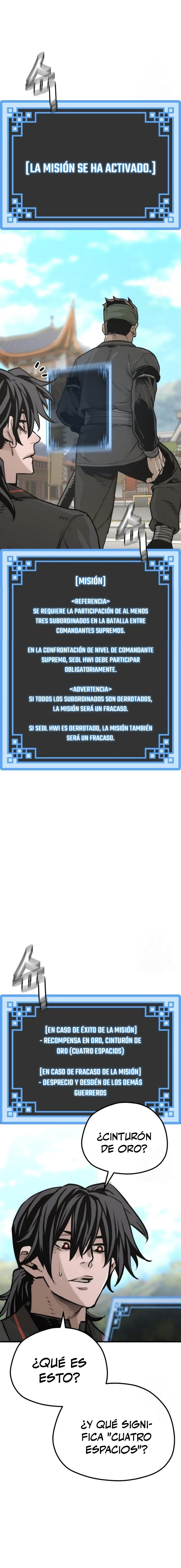 Sistema de cultivo del demonio celestial Capitulo 87 página 11