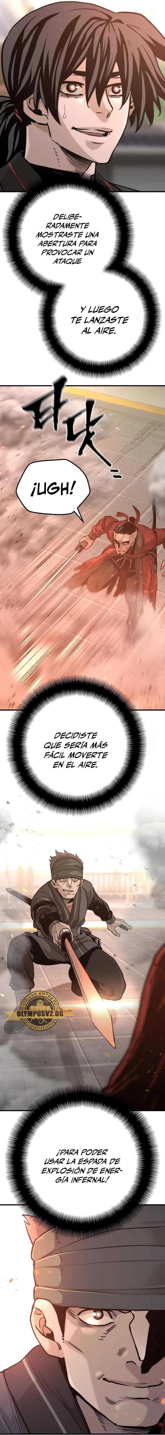 Sistema de cultivo del demonio celestial Capitulo 87 página 22