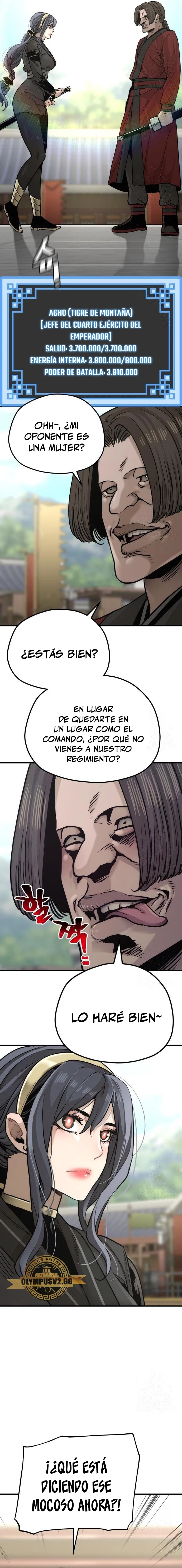Sistema de cultivo del demonio celestial Capitulo 87 página 31