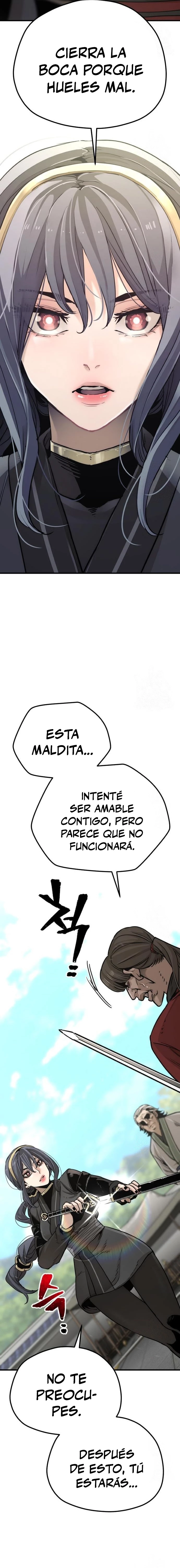 Sistema de cultivo del demonio celestial Capitulo 87 página 33