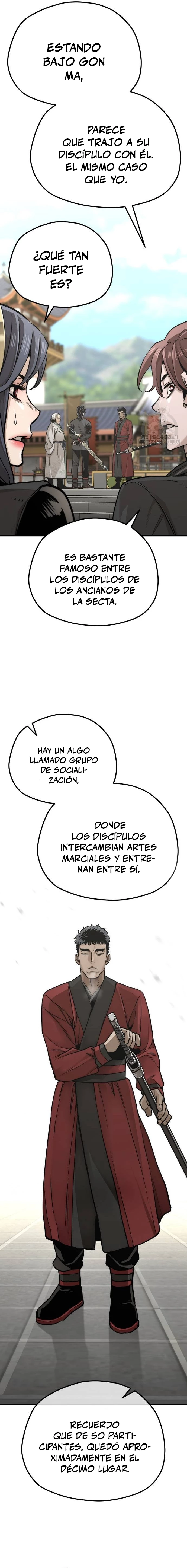 Sistema de cultivo del demonio celestial Capitulo 88 página 16