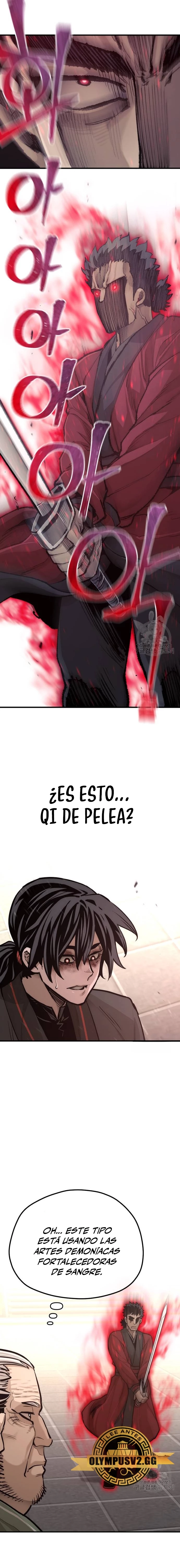 Sistema de cultivo del demonio celestial Capitulo 88 página 34