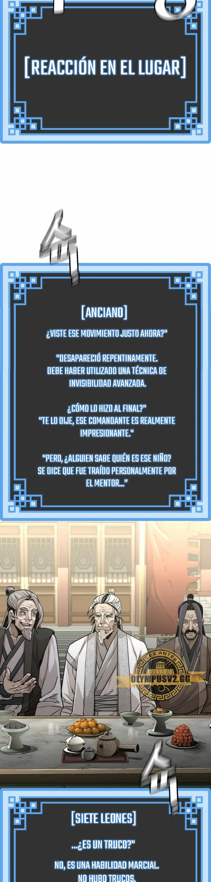 Sistema de cultivo del demonio celestial Capitulo 89 página 23