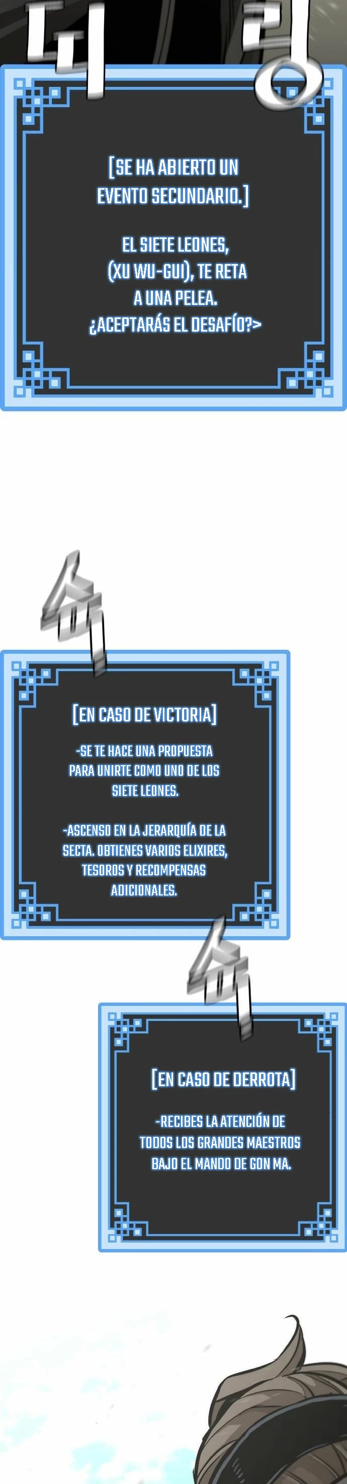 Sistema de cultivo del demonio celestial Capitulo 89 página 31