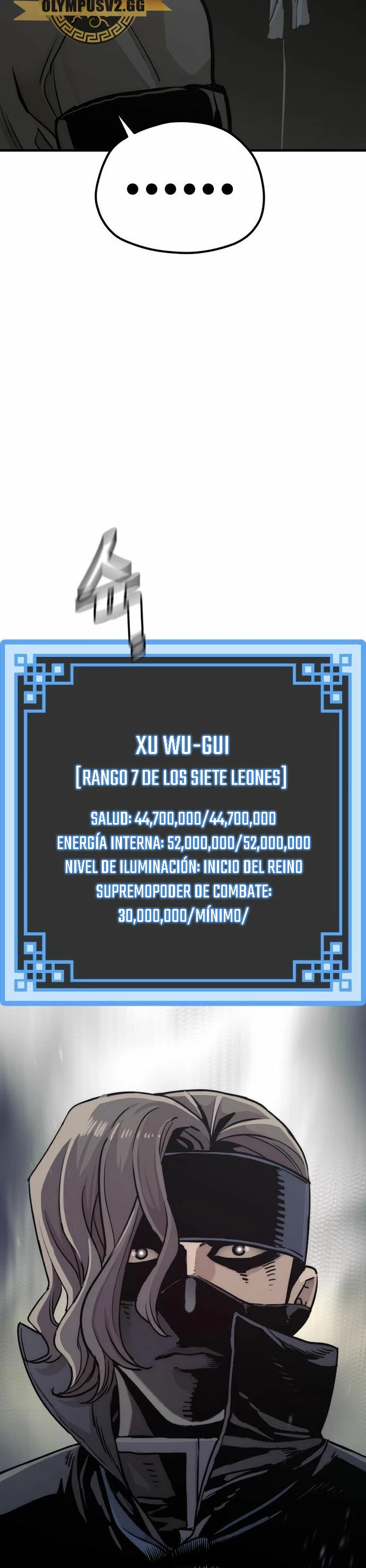 Sistema de cultivo del demonio celestial Capitulo 89 página 39