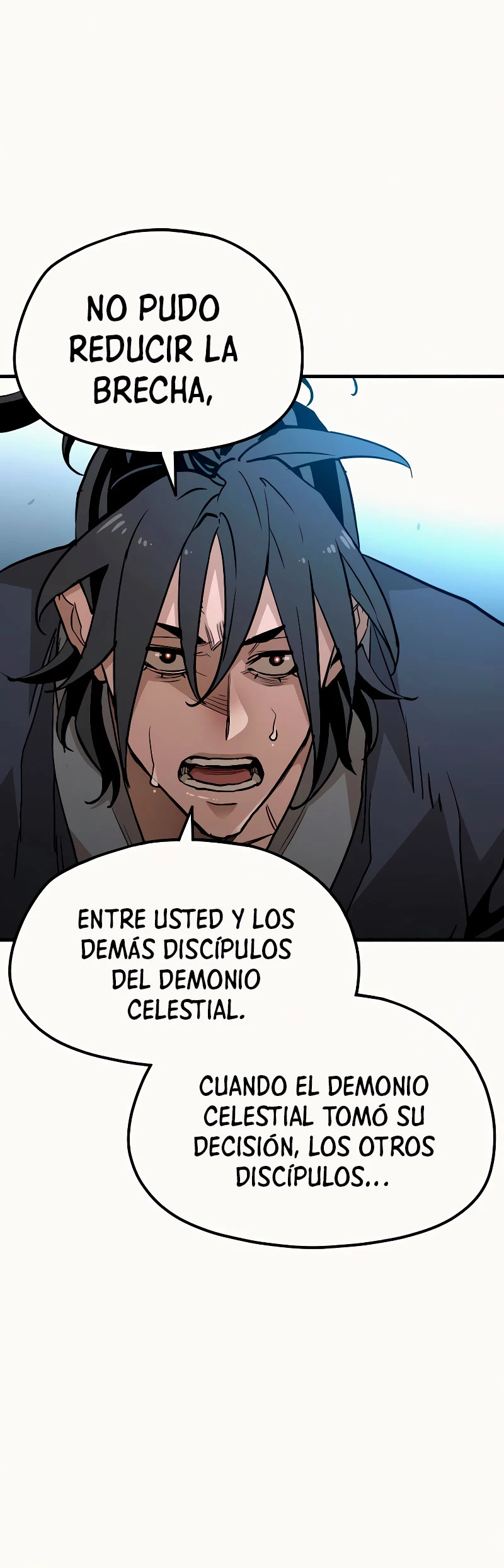 Sistema de cultivo del demonio celestial Capitulo 9 página 37