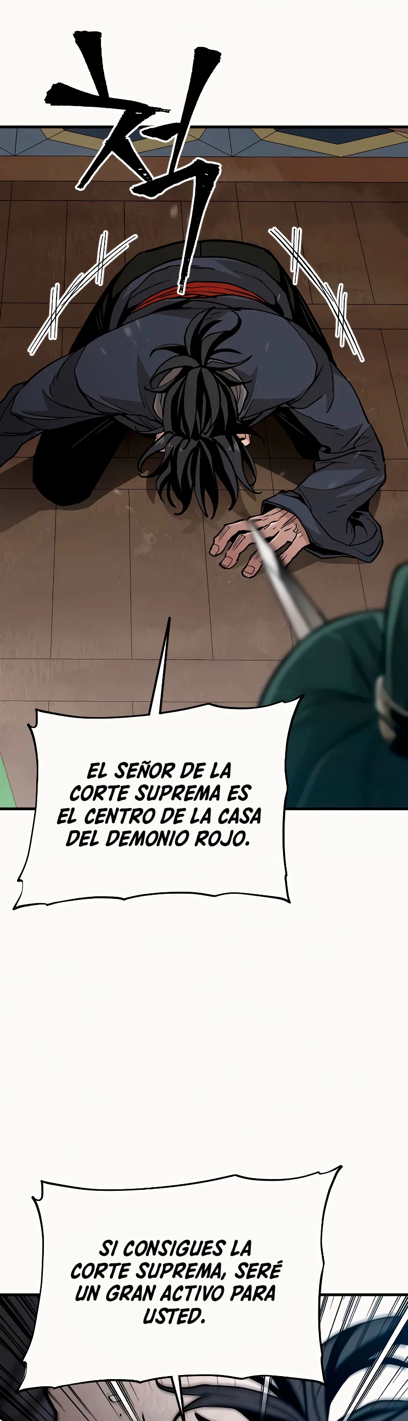 Sistema de cultivo del demonio celestial Capitulo 9 página 43