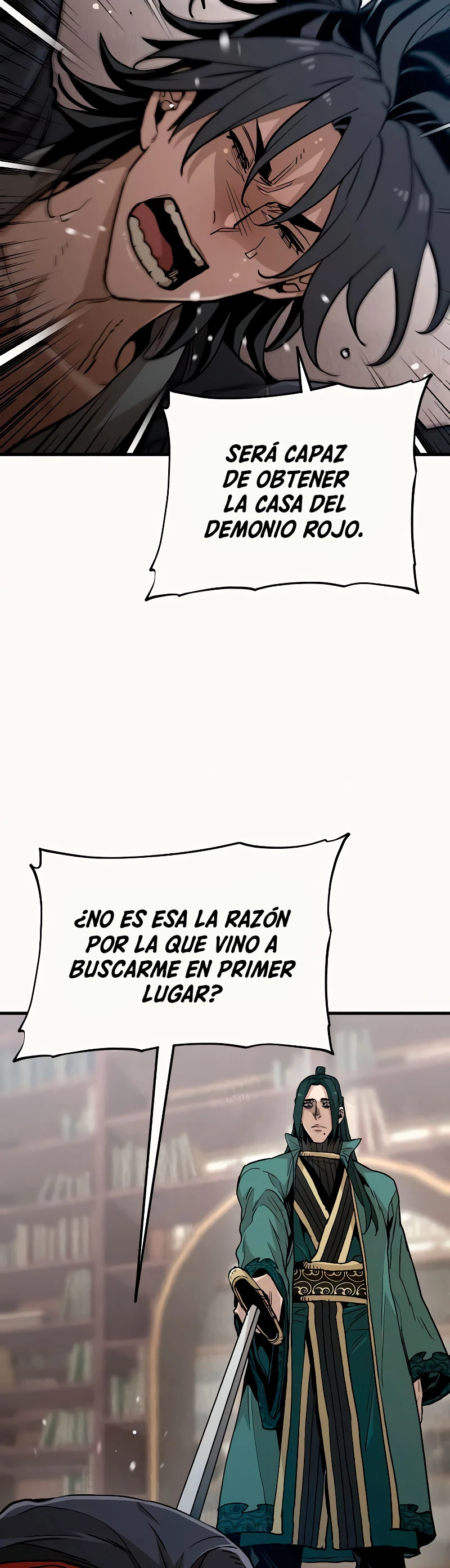 Sistema de cultivo del demonio celestial Capitulo 9 página 44