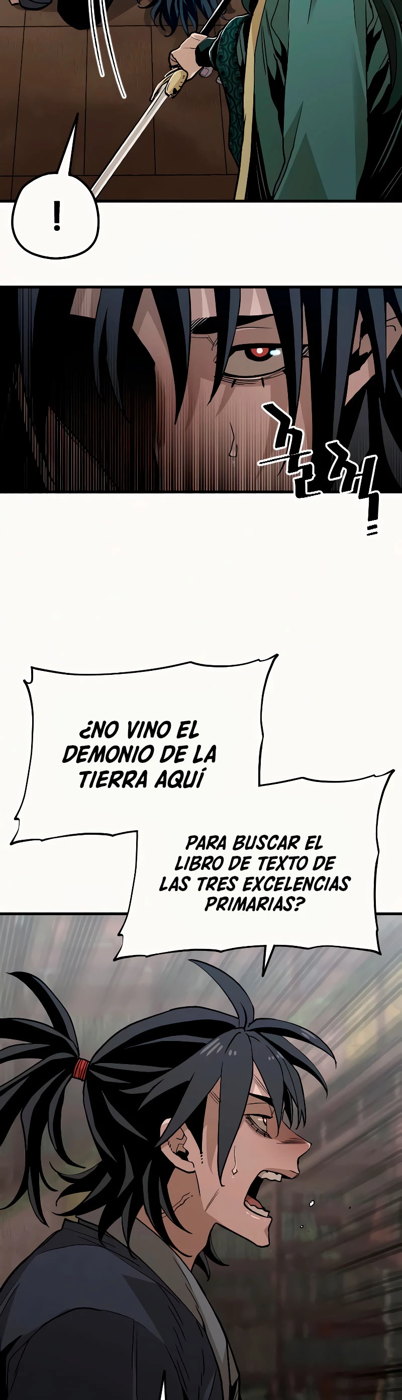 Sistema de cultivo del demonio celestial Capitulo 9 página 46