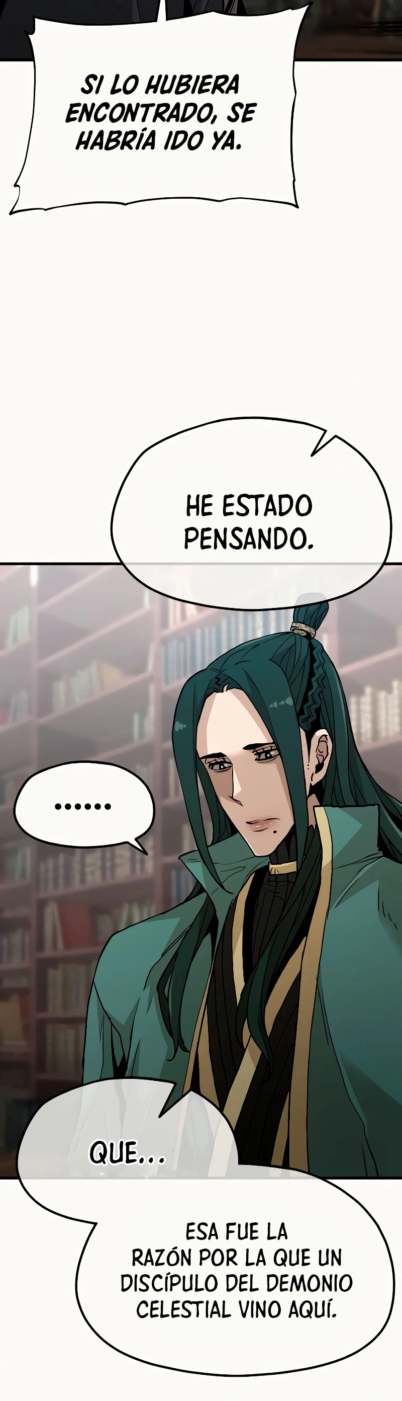 Sistema de cultivo del demonio celestial Capitulo 9 página 47