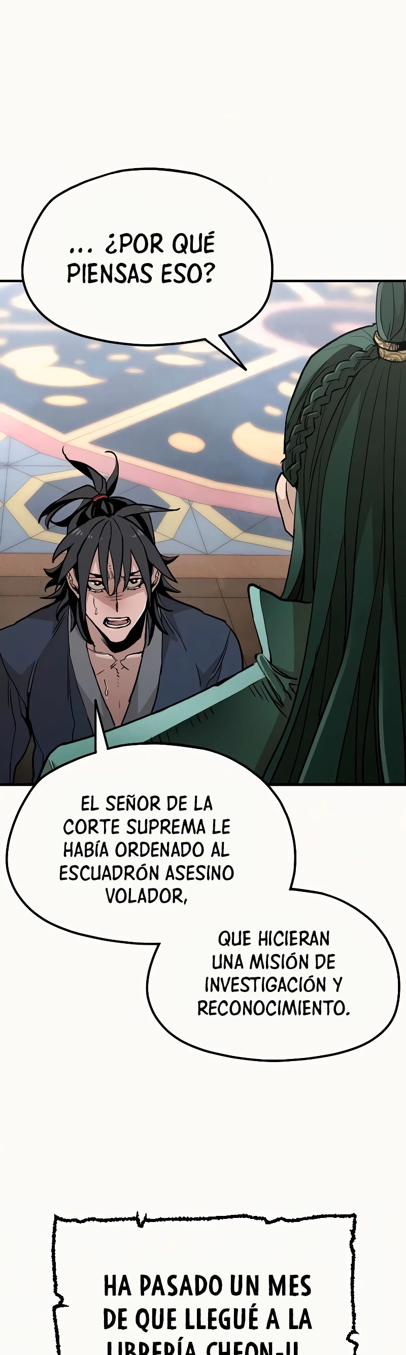 Sistema de cultivo del demonio celestial Capitulo 9 página 51